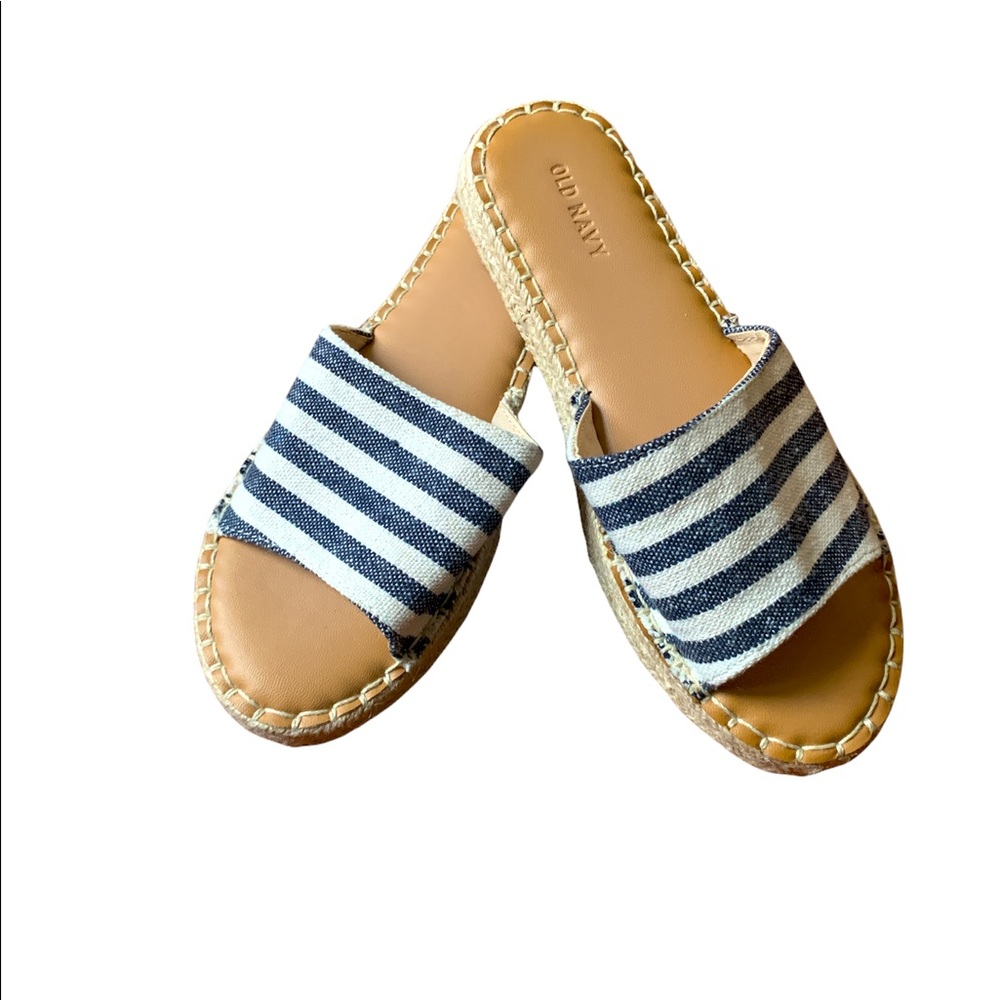 Old Navy Slide Sandals